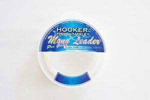 Sporting equipment: HOOKER - MONO LEADER LINE