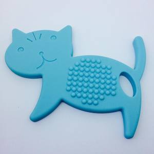 Clothing: Large Silicone Teethers