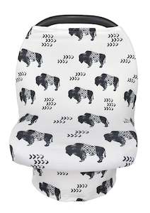 Clothing: Multi Purpose Cover - Bulls