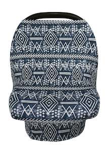 Clothing: Multi Purpose Cover - Aztec