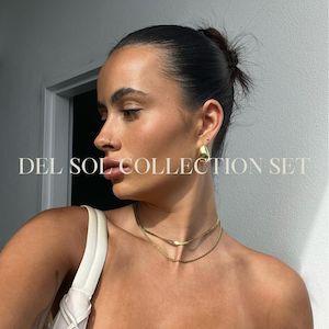 Build Your Own Sets: DEL SOL BUNDLE