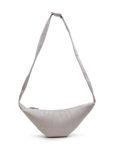 Half Moon Bag - Bone