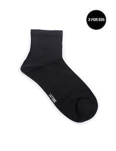 Essential Sock - Black