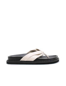 Footwear: Wynn Thong - Mist/Black