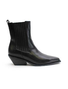 Footwear: Remi Boot - Black