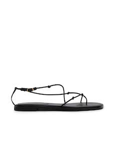 Sara Sandal - Black