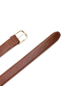 Classic Belt - Pecan