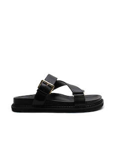 Aki Slide - Black