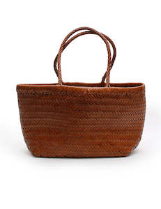 Amelia Bag - Vintage Tan