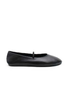 Lea Ballet Flat - Black