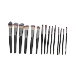 Make Up Brush Set - 15 Brushes