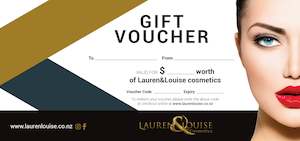 Gift Voucher - Choose your amount