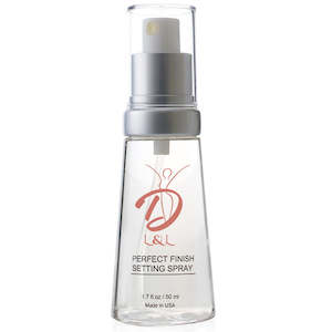 Perfect Finish Setting Spray