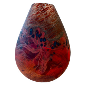 Fiery Mountain Teardrop Large 10683