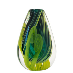 Koru Vase