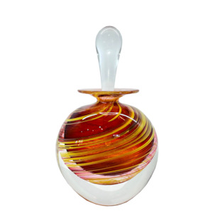 Reed Perfume Bottle Round