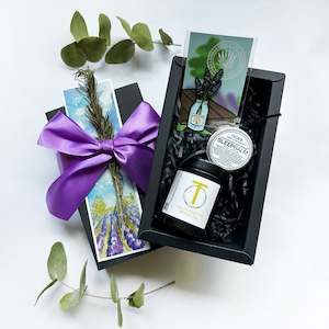 Small Thoughtful Lavender Gift