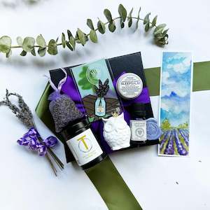 Lavender Pamper Gift Set for Mum