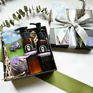 Recharge Body Care Valentines Gifts for Him