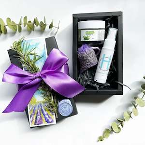 Farm produce or supplies wholesaling: Glow & Nourish Skin Care Gifts