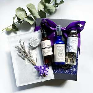 Sleep Support Essentials Gift Set