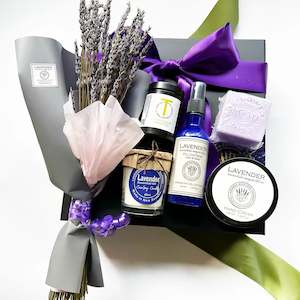 Delight Lavender Bouquet Gift Sets for Women