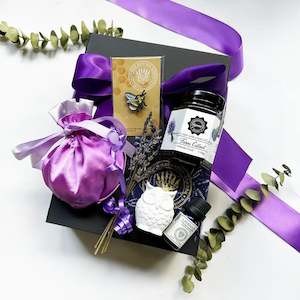 Birthday Harmony Essential Oil Gift Box