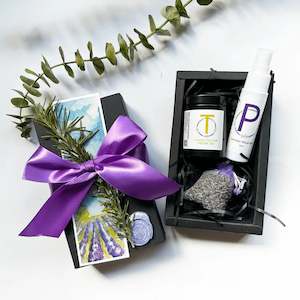 Indulgent Relaxing Gift Set for Mother