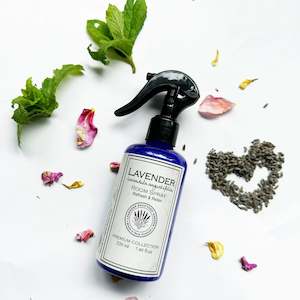 Lavender Scented Room Freshener Spray for Home