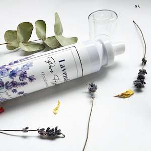 Lavender Hydrosol Floral Water Face Toner