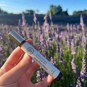 Sweet Dream Lavender Sleep Roller Blends