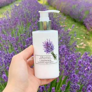 English Lavender Scented Body Lotions for Dry Skin