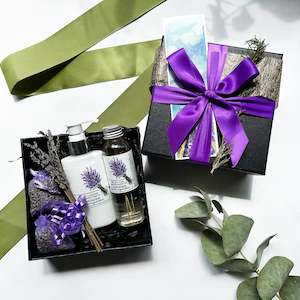 Lavandula Angustifolia Beauty Gift Box