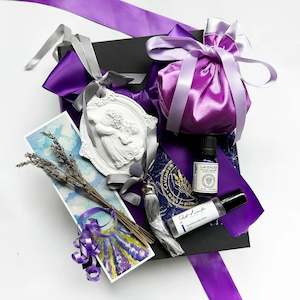 Lavender Fragrance Gift Sets For Wife