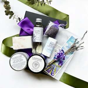 Farm produce or supplies wholesaling: Birthday Serenity Selfcare Gifts Packs