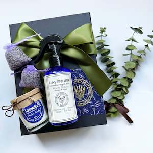 Aromatherapy Care Package for Dad