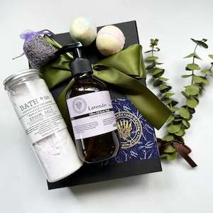 Father’s Spa Day Restful Experience Gifts