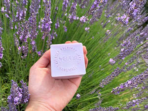 Lavender Goat Milk Handmade Soap