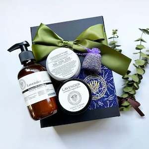 Farm produce or supplies wholesaling: Hydrating Hand Moisturizer Gift Set for Men