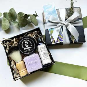 Man Therapy Lavender Gift Box