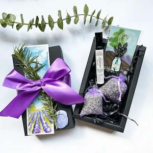 Lavender Dream Perfume Gift Set