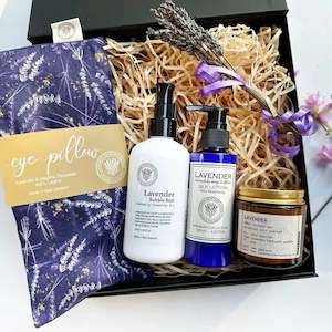 Deluxe Birthday Therapeutic Gift Basket