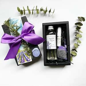 Farm produce or supplies wholesaling: Best Thank You Aromatic Body Care Box