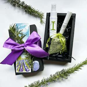 Small Personal Care Gift Box for Everyday Needs