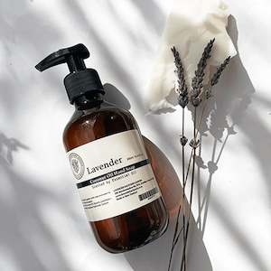 Therapy Lavender Hand Wash - Liquid soap