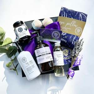 Farm produce or supplies wholesaling: Special Occasion Spa & Soothing Set for Mums