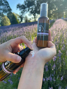 Farm produce or supplies wholesaling: Lavender Men's Aftershave Refreshing Lotions