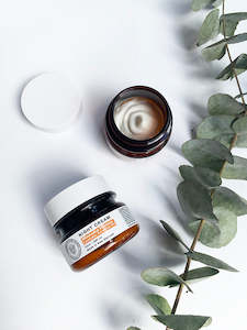 Farm produce or supplies wholesaling: Lavender Manuka Honey Night Cream - Shea & Macadamia Oil