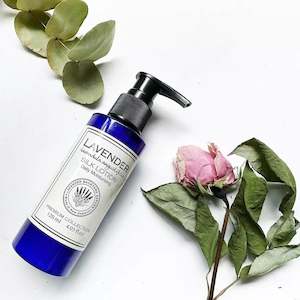 Moisturizing Lavender Body Lotion