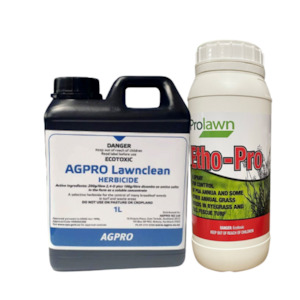 Weed Control Pack